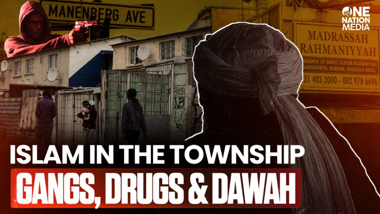 Inside the Cape Flats: Madrassas shielding children from gang violence