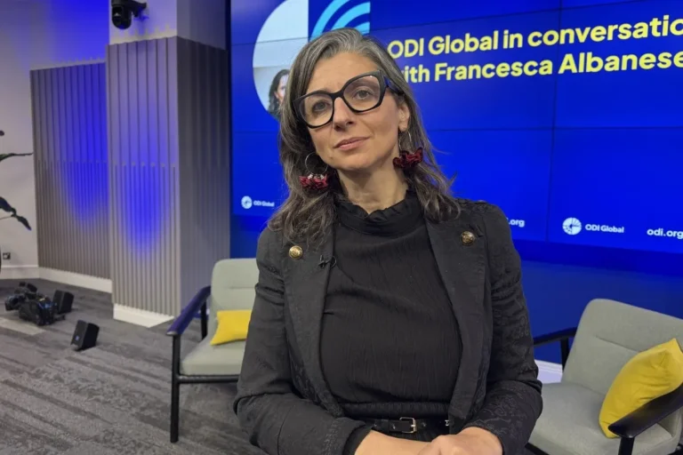 ‘You cannot silence the truth in the face of a genocide’: UN Special Rapporteur Albanese remains outspoken despite sanctions, threats