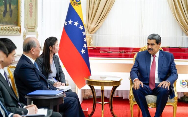 Maduro and his wife indicted on drug charges in New York, following kidnapping in US attack on Venuzuela