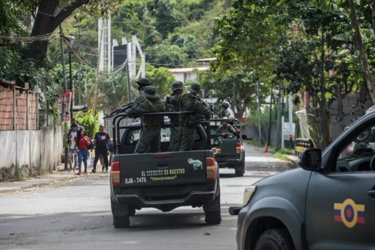 US will ‘run’ Venezuela, take control of its oil, says Trump after ‘large scale’ strike