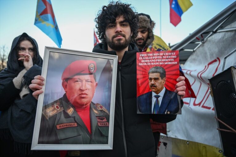 Large part of Maduro’s security team was killed in US military operation, says Venezuela’s defence chief