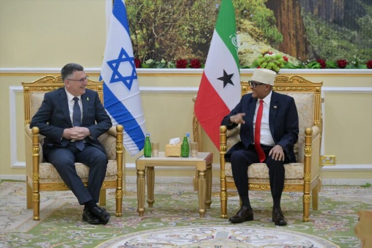 OIC, 22 Islamic countries strongly condemn Israeli foreign minister’s Somaliland visit