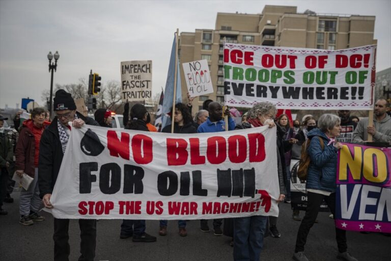 Trump says Venezuela to buy only US‑made products with oil revenues he controls