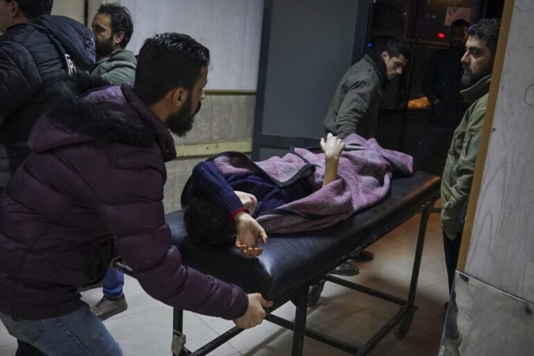 5 killed, 16 injured in attacks by SDF terror group in Syria’s Aleppo