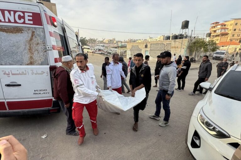 Israel kills 9 Palestinians in Gaza amid ongoing ceasefire violations
