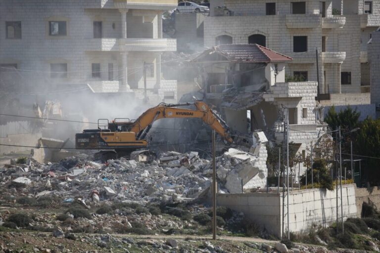 Illegal settler violence against Palestinians in occupied West Bank rises by 25% in 2025: Report
