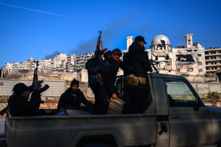 YPG/SDF group seizes hospital in Aleppo’s Sheikh Maqsoud, expels medical staff