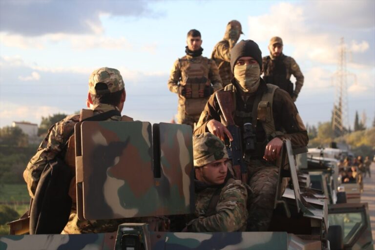 Syrian Army takes over Al-Shaddadi military base in Hasakah after coordination with US