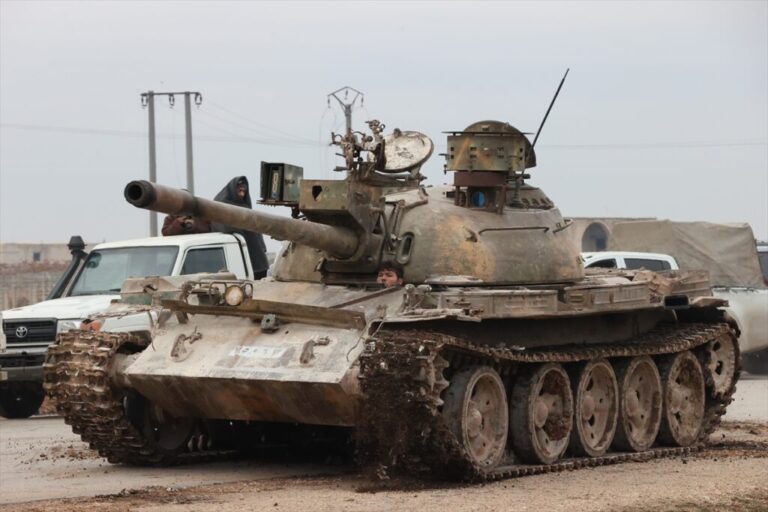 Syrian Army units enter Deir Hafir, Aleppo, amid withdrawal of YPG/SDF terrorists