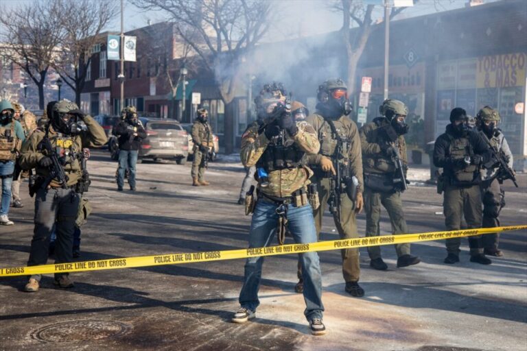 Hours after ICE kills a bystander, Trump calls for his agents to have free reign to do their jobs