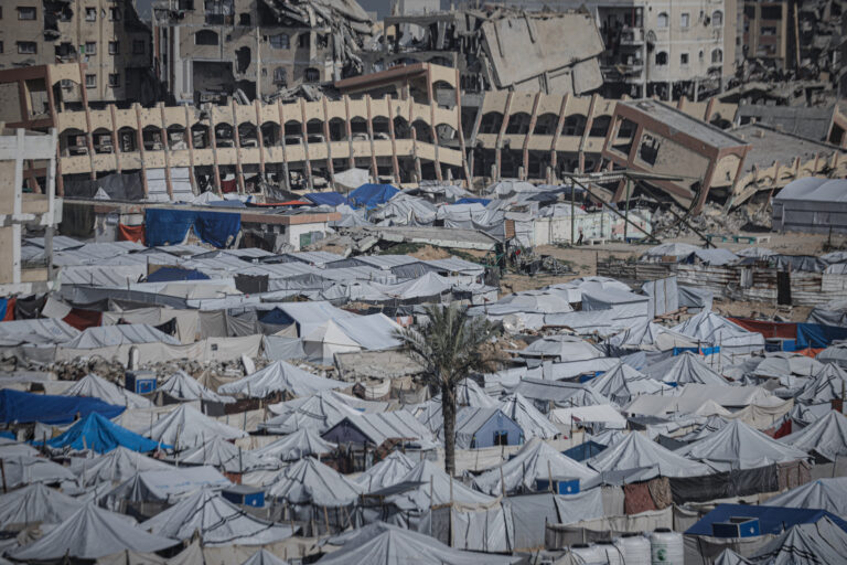 Gaza’s spirit of Ramadan continues despite Israel’s Daily Attacks