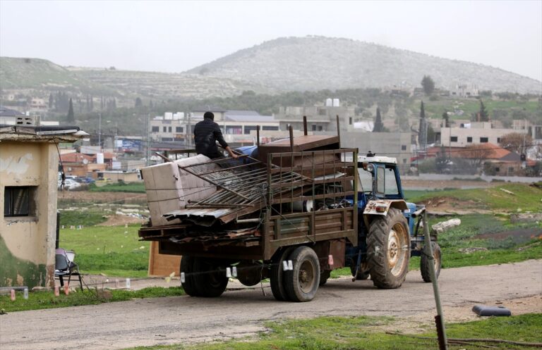 Far-right Israeli minister storms West Bank town under cover of Western silence about atrocities in Palestine