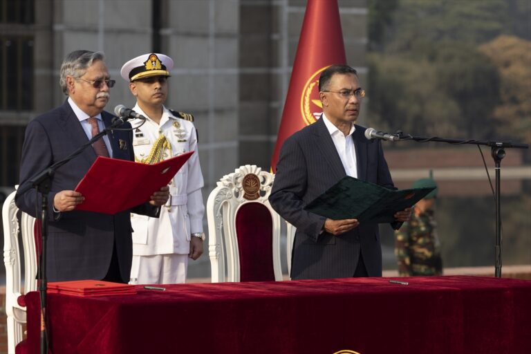 Tarique Rahman elected Bangladesh’s prime minister