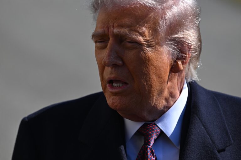 Surrender or die, Trump tells Iran