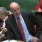 UK says it was involved in US operation to seize Russian-flagged oil tanker in North Atlantic