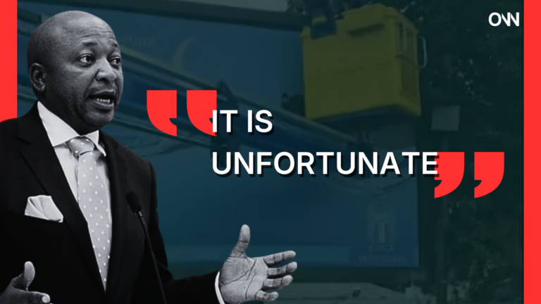 Kunene’s Ramadan billboard publicity stunt backfires as Moti, social media claps back