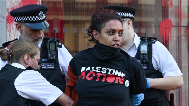 UK court hears government appeal seeking overturn of rulings that declared Palestine Action ban illegal
