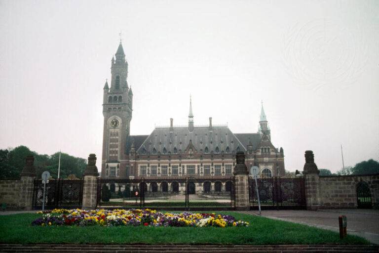 Belgium files intervention in South Africa’s genocide case Israel at ICJ