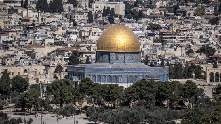 Israeli police arrest Al-Aqsa Mosque imam Mohammed al-Abbasi