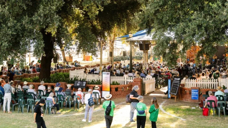 Writer invited to speak at 2027 Festival, after her ban for 2006 event led to boycott and cancellation