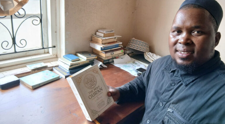 Mawlānā Saeed Mcane – From Prison to Pulpit