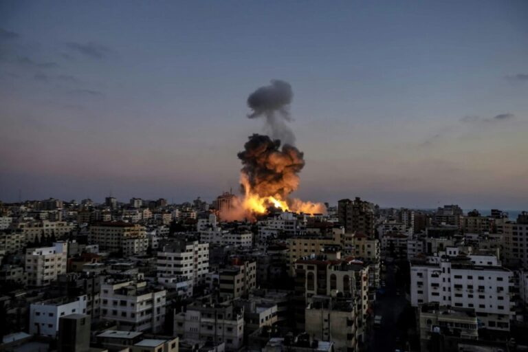 Israeli army kills 6 Palestinians in Gaza despite ceasefire