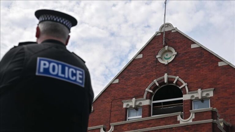 Muslim community centre in UK targeted with ‘deliberate’ arson attempt