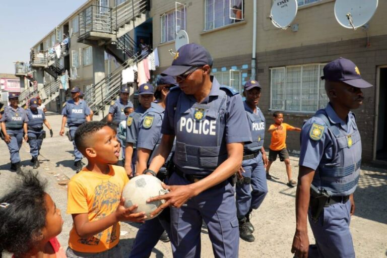 Every month 100 people killed in gang violence across the Cape Flats. One man has an idea to keep kids safe