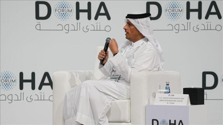 Qatar denies funding Hamas, says won’t pay for destruction caused by Israel