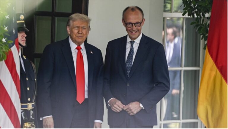 German chancellor criticizes US president for boycotting G20 summit in South Africa
