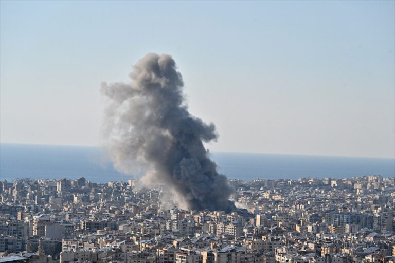 Israel wages war on two fronts