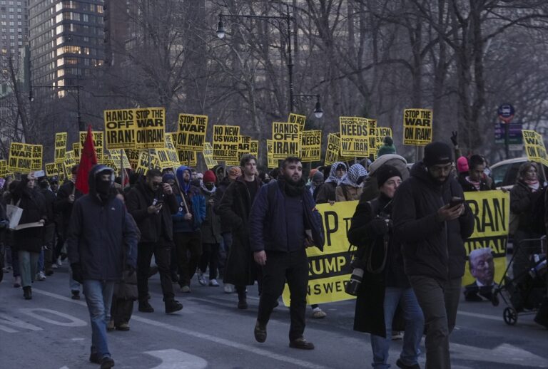 Trump says Iran’s leadership should be removed, claims he has candidates for ‘good leader’
