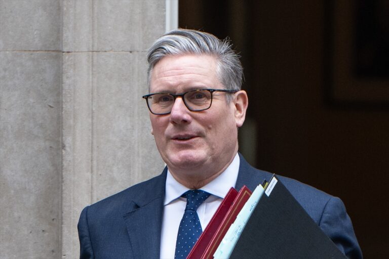Trump calls UK Prime Minister Starmer ‘loser’ in private remarks: Report