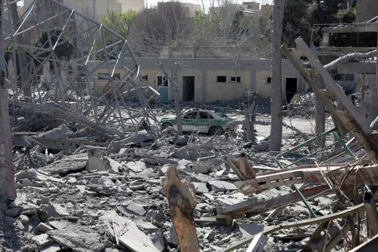 US troops being told Iran war intended to bring about Armageddon, watchdog says