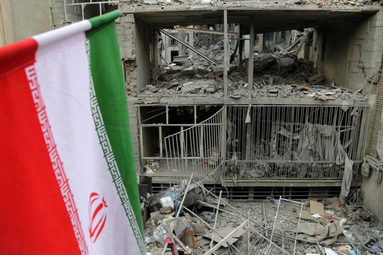 Iran FM says end of war must include guarantees against future attacks