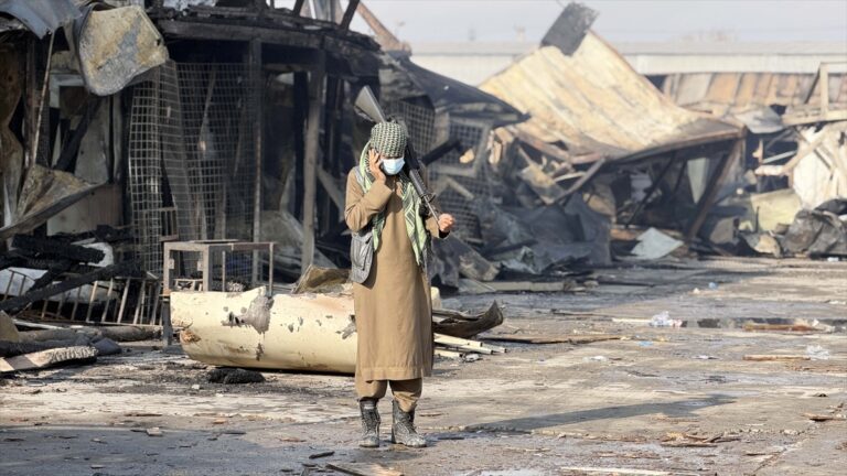 Afghanistan say Pakistan hit a drug rehab centre, killing 400 people