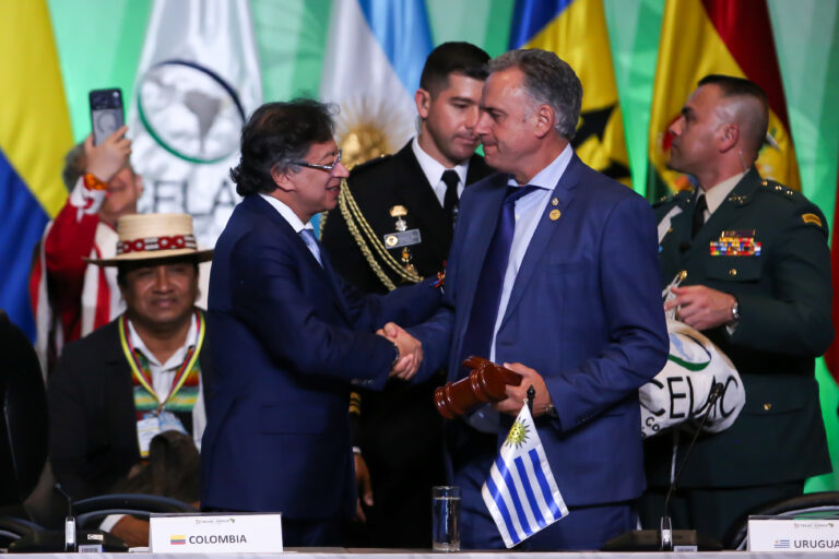 Colombia’s president says US’ Rubio ‘does not like him,’ rejects all forms of dominance, wars