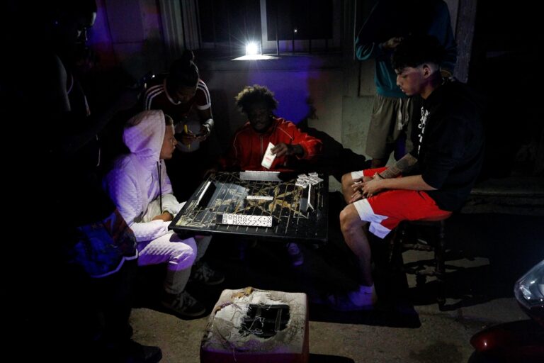 Second nationwide blackout hits Cuba in one week
