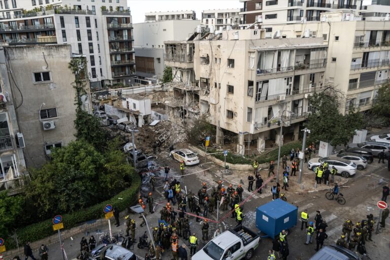 More missiles pound Tel Aviv as Iran responds to Trump’s peace offering