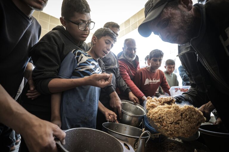 One-third of global food is wasted as millions face hunger
