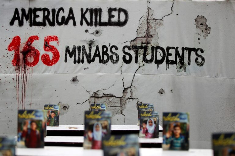 Alarm raised about ongoing US- Israeli civilian targetting after orphanage is hit