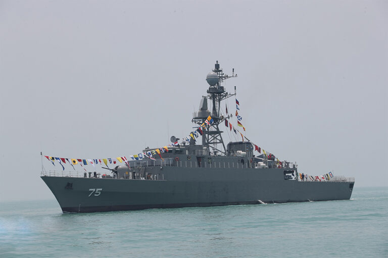 Iran frigate downed near Sri Lanka was without weapons, says former Indian Foreign secretary