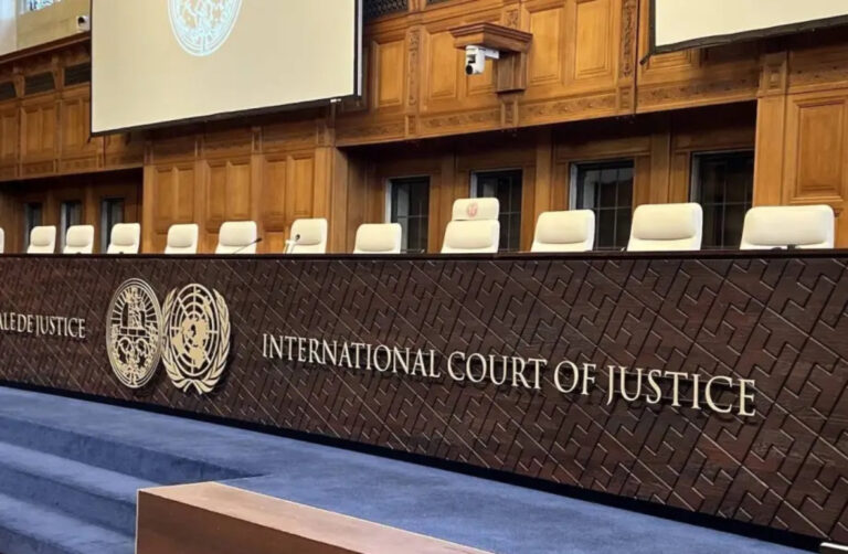 More countries join South Africa against Israel in genocide case