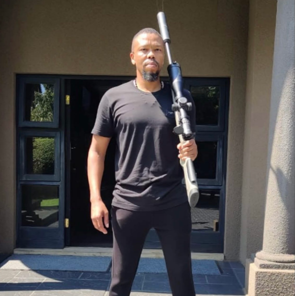 Suspect in hit on Madlanga inquiry’s  ‘Witness D’ appears in court