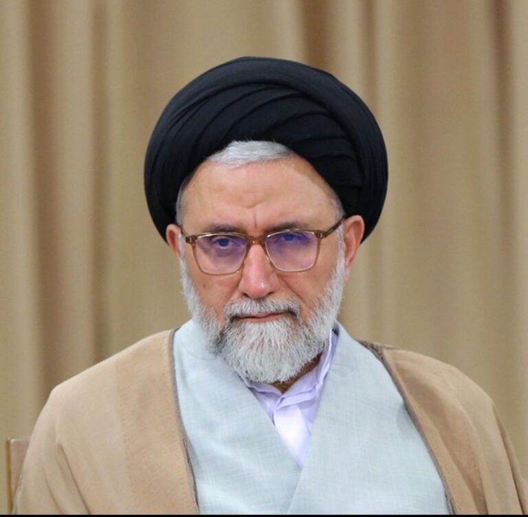 Iran’s intelligence minister killed in strike, Israel claims