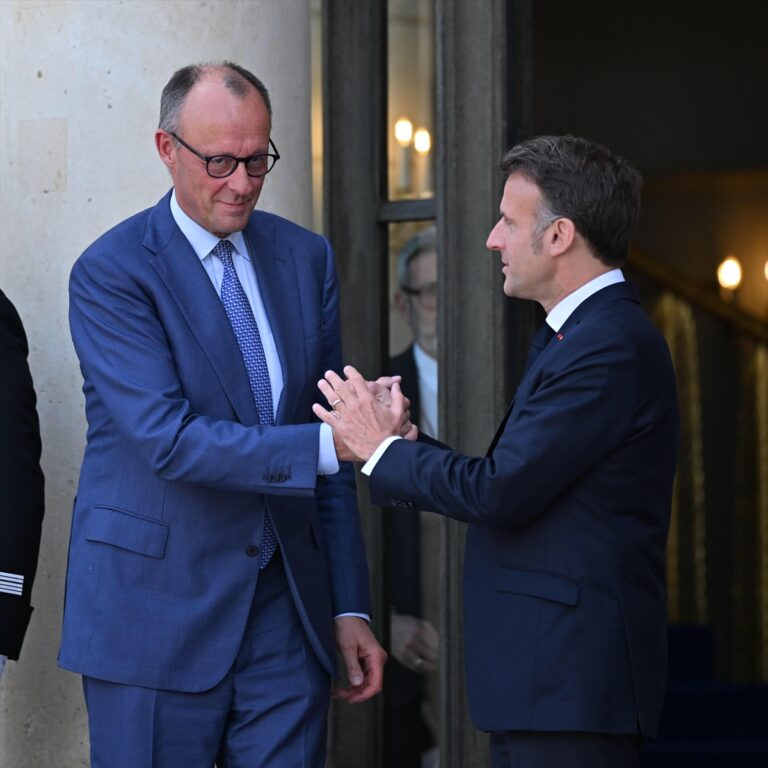 Tensions rise in Western alliance as Trump threatens to  pull US troops from Germany