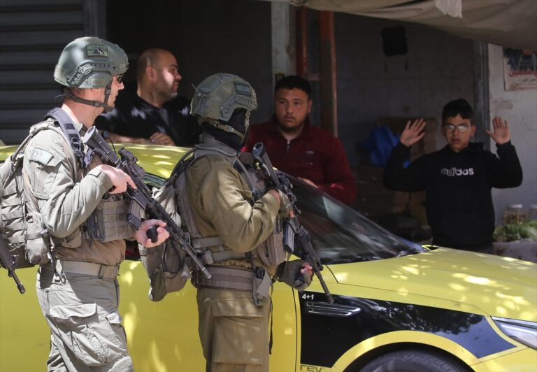 Ex-Mossad chief : What I saw today in West Bank made me ashamed to be Jewish
