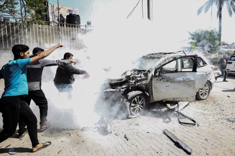 ‘The country is broken’: Journalist who left Israel warns of growing insecurity
