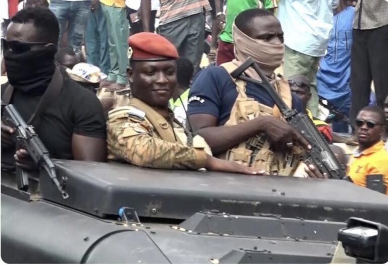 Sahel insurgents adopt new tactics to penetrate urban areas