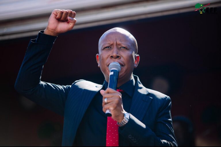 Malema’s five-year jail term divides SA, criticised by the ANC as too harsh